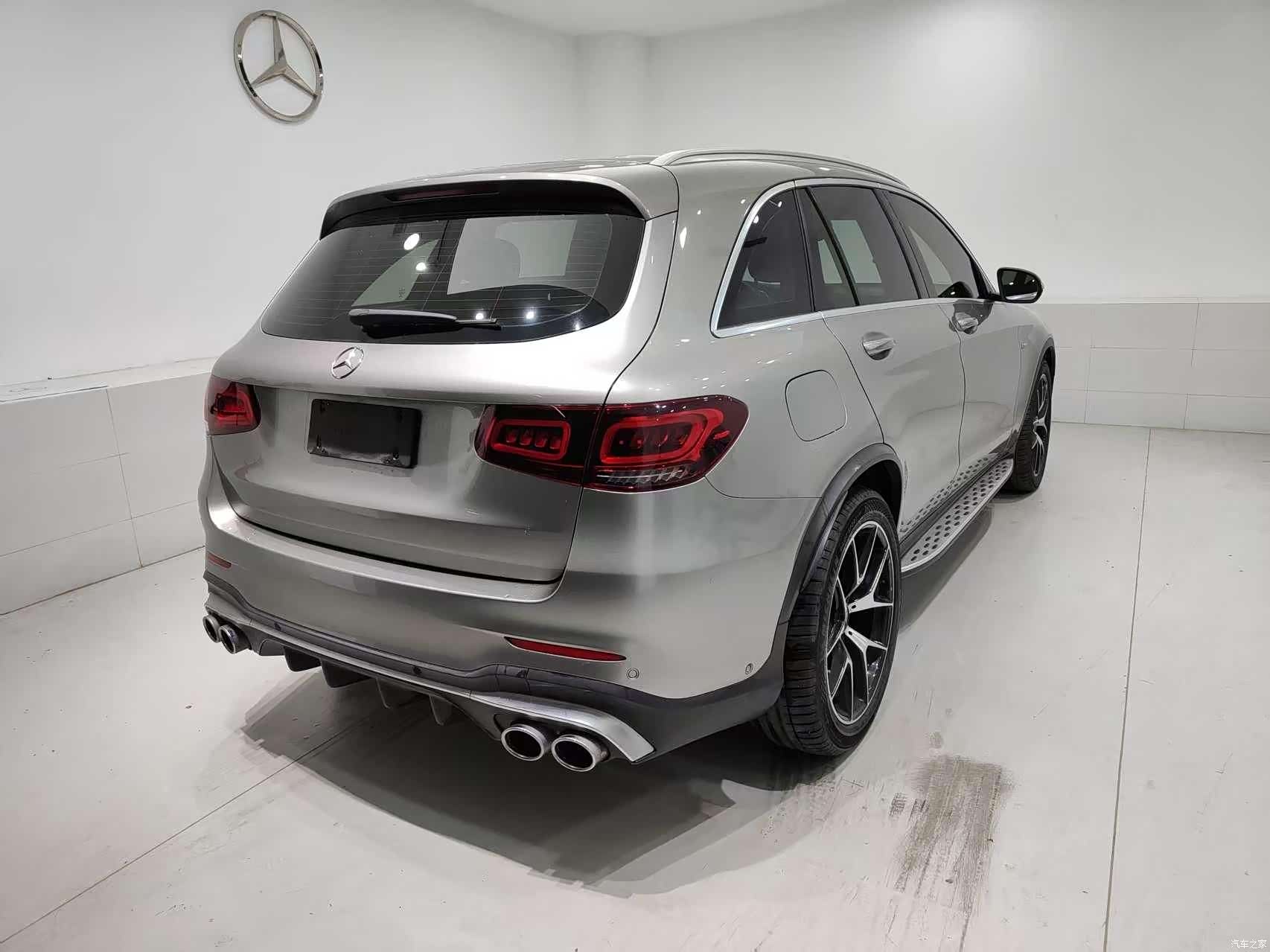 Mercedes-Benz GLC, 2020 22