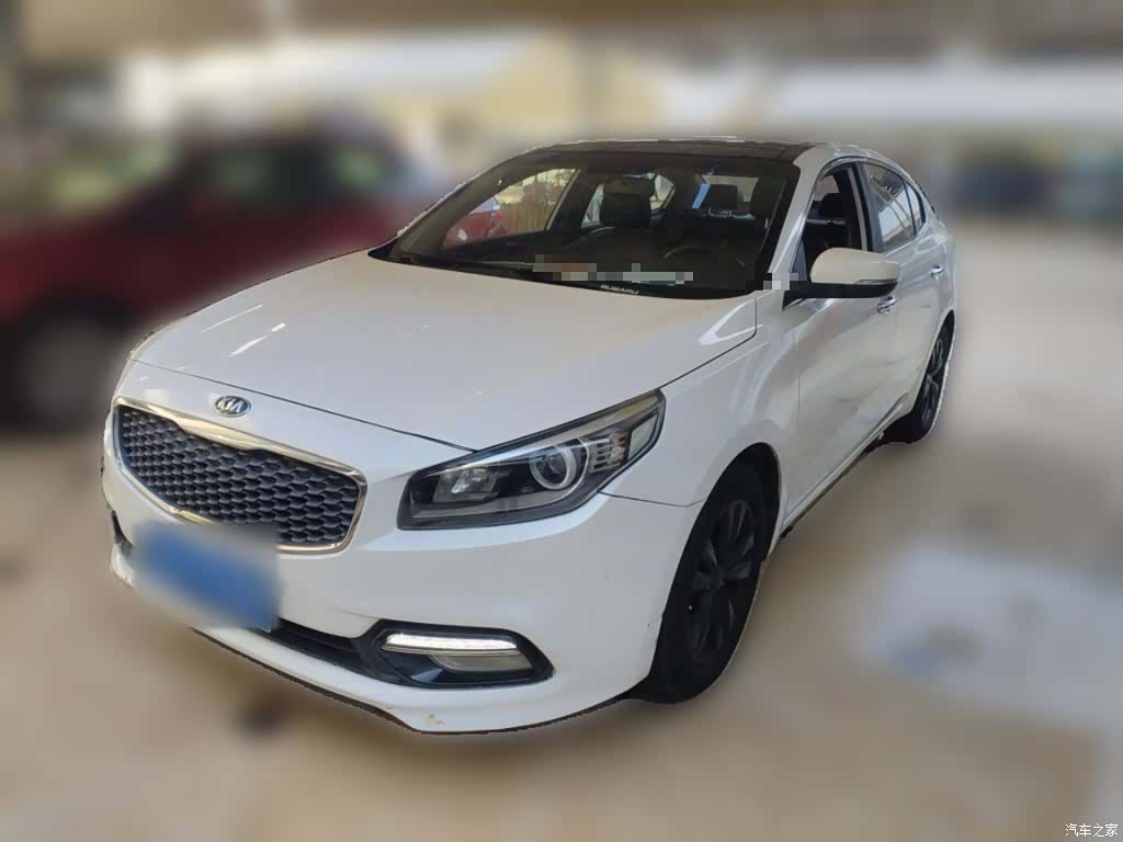 Kia K4, 2015 2