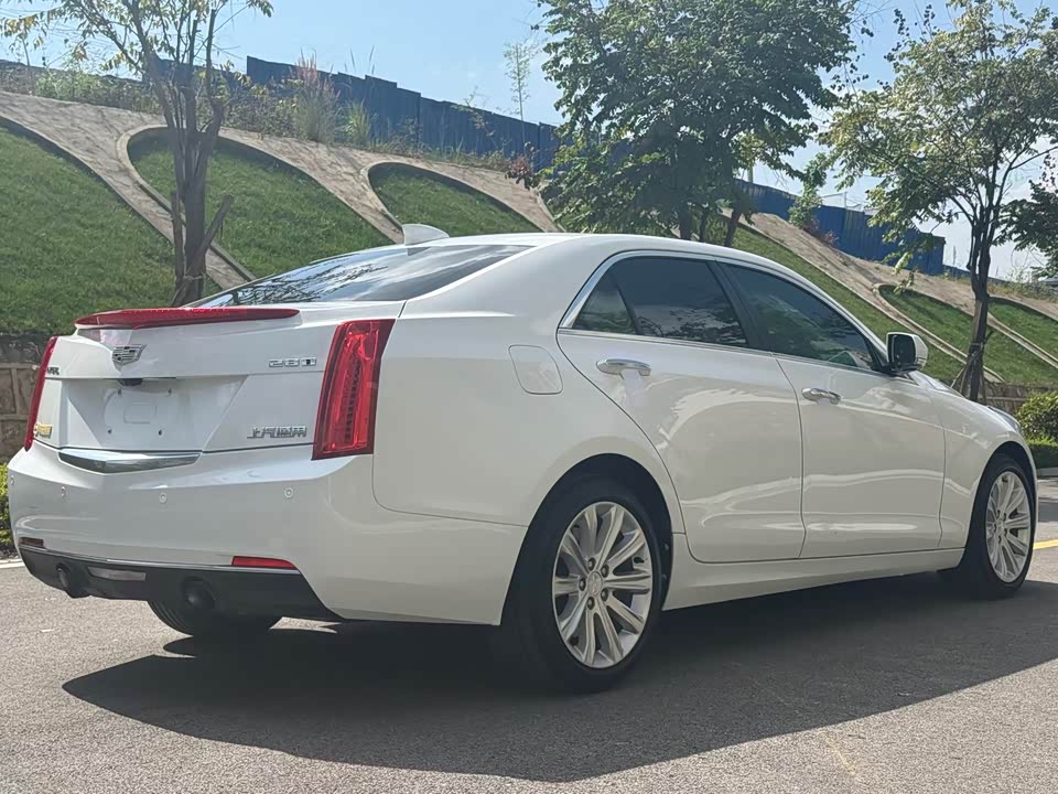 Cadillac ATS-L