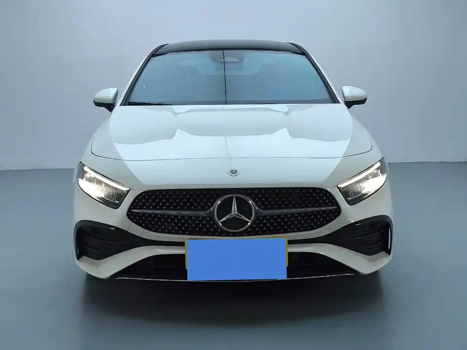 Mercedes-Benz Class A