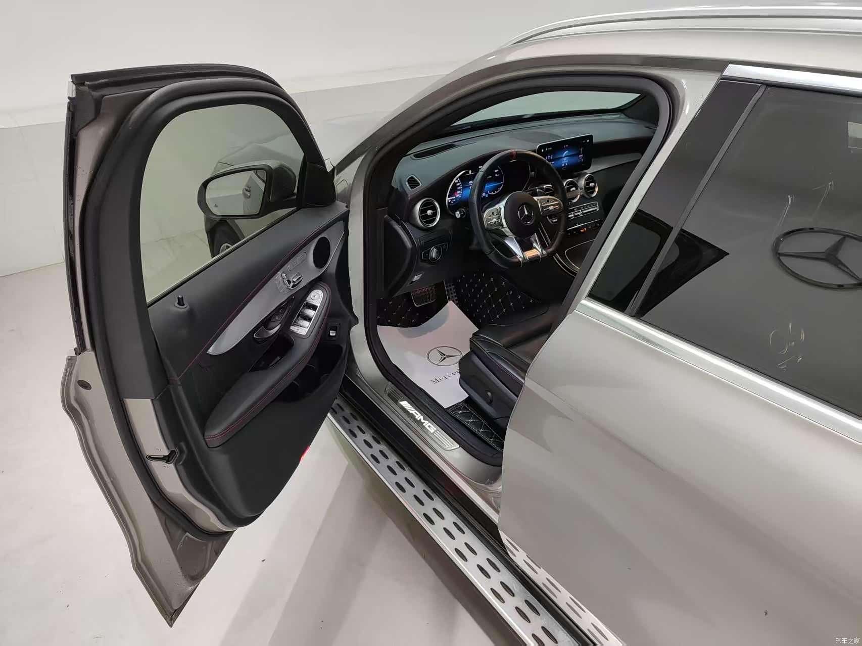 Mercedes-Benz GLC, 2020 13