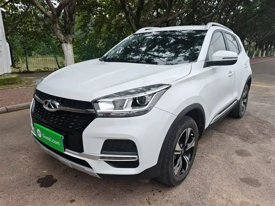 Chery Tiggo 5x