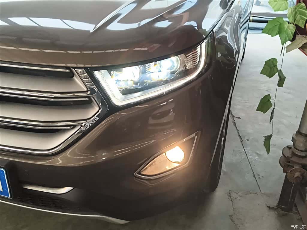 Ford Edge, 2017 24
