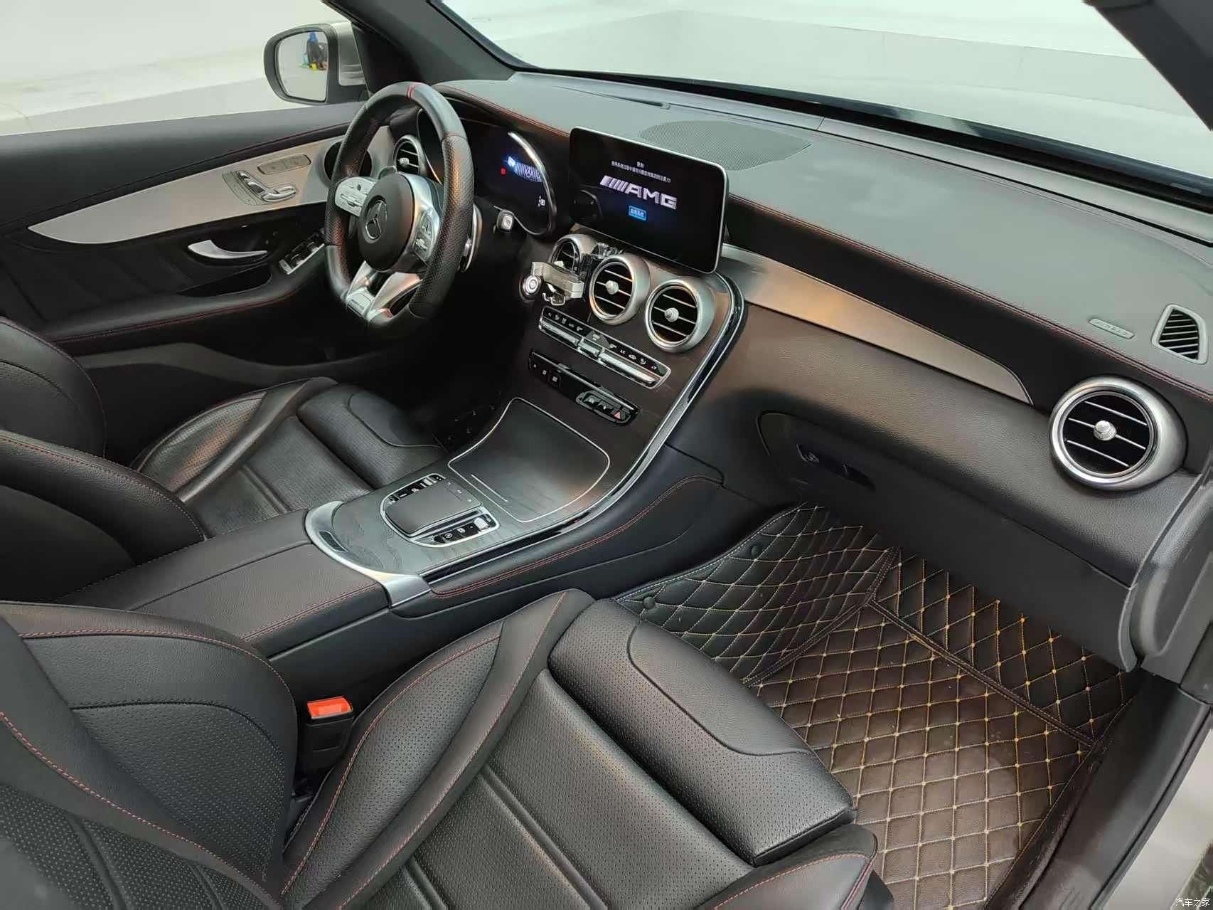 Mercedes-Benz GLC, 2020 19