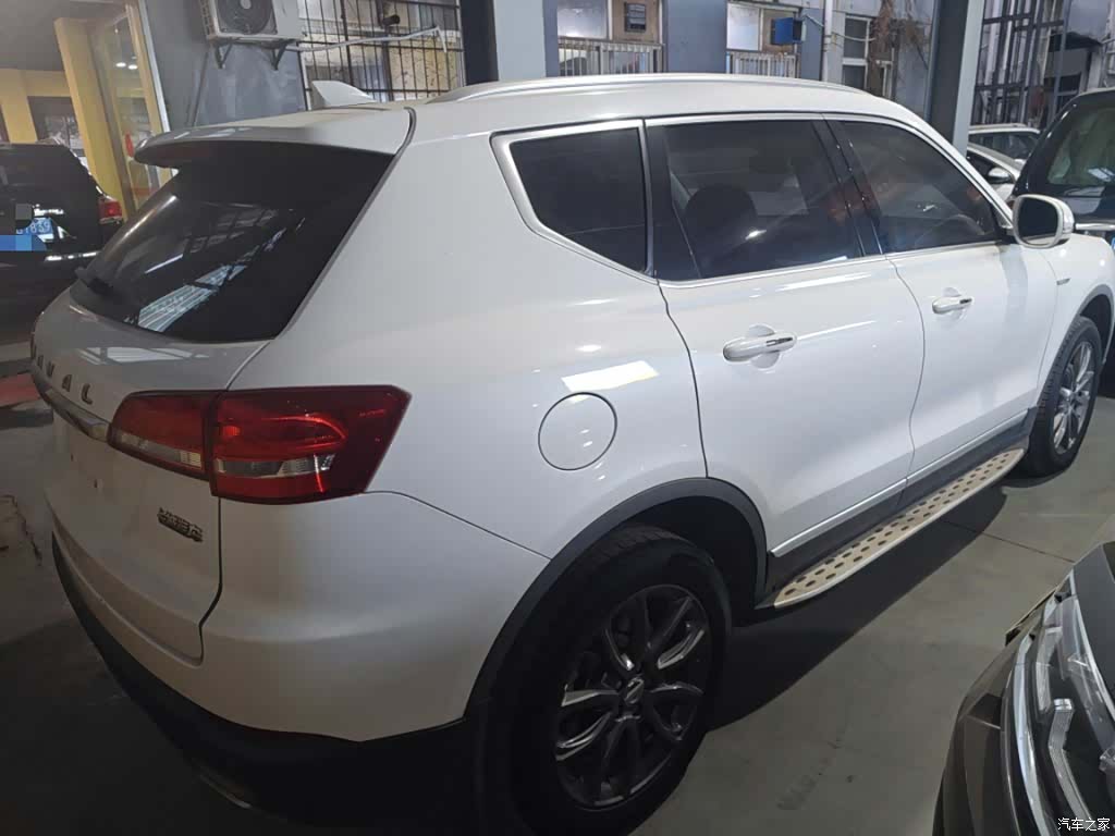 Haval H7, 2019 23