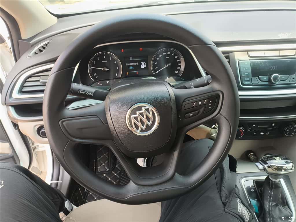 Buick 15N, 2015 7