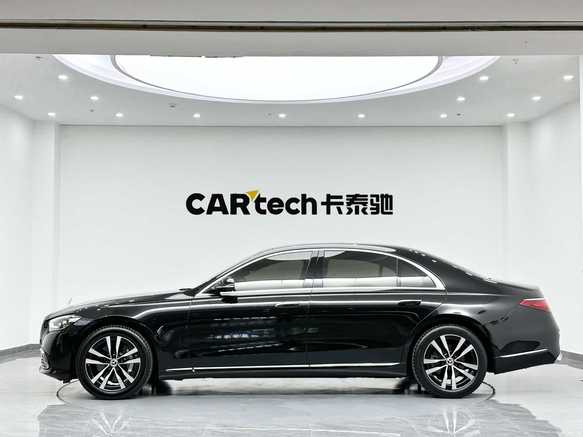 Mercedes-Benz S-Class, 2023 все фото