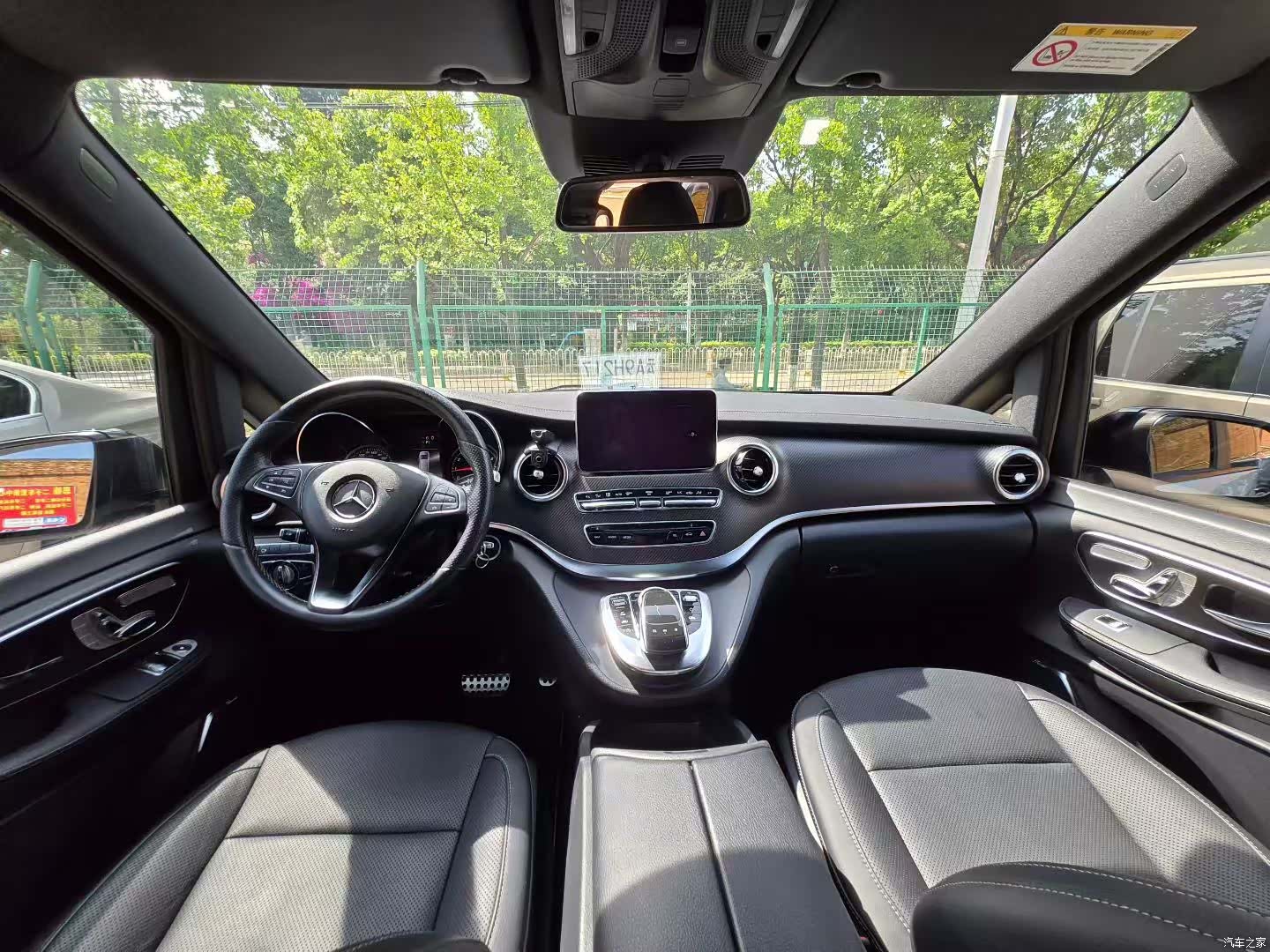 Mercedes-Benz V-Class, 2019 все фото