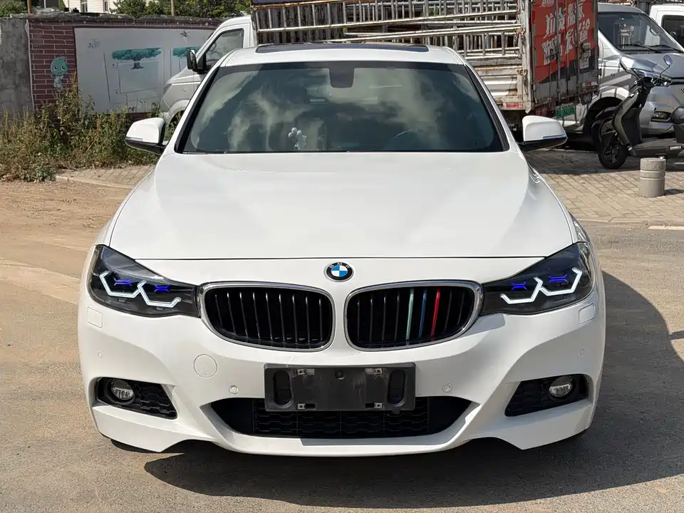 BMW 3 series GT