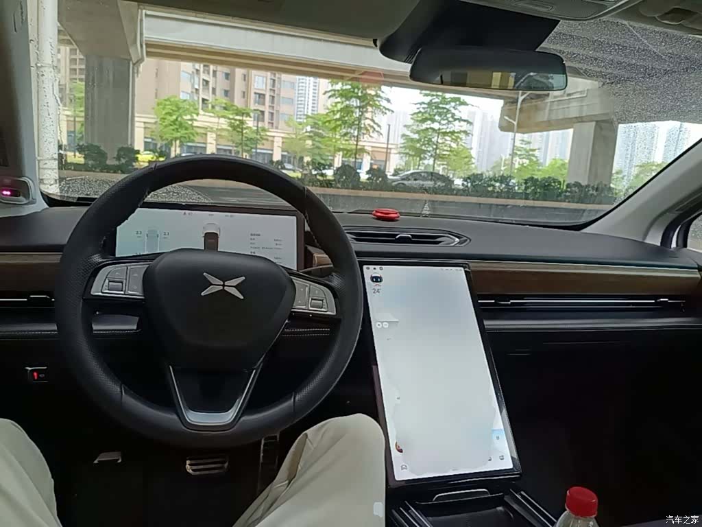 Xpeng P5, 2022 6