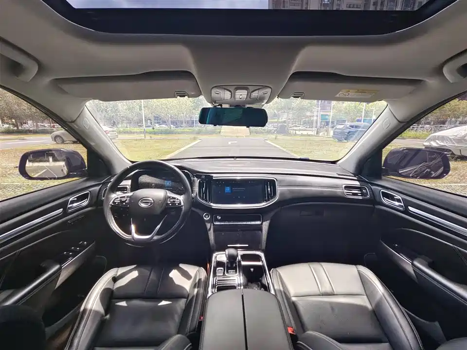 Trumpchi Trumpchi GS8