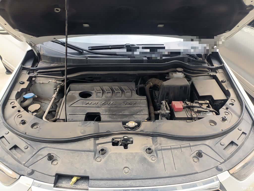 Haval H6, 2020 11