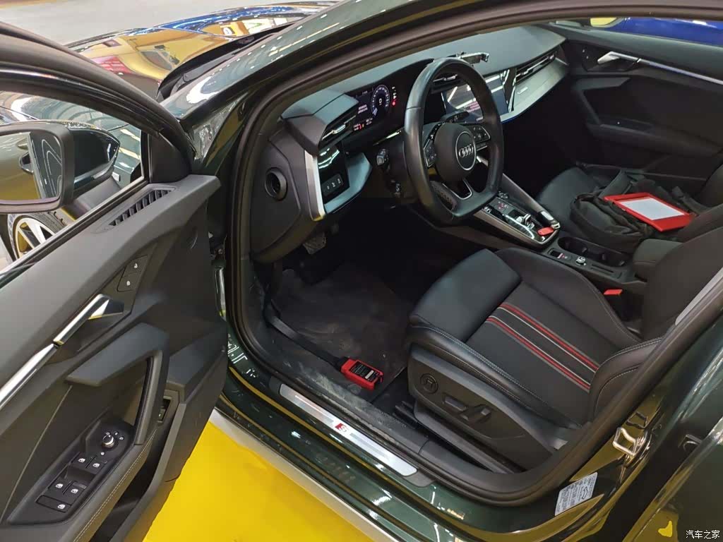 Audi A3, 2024 13