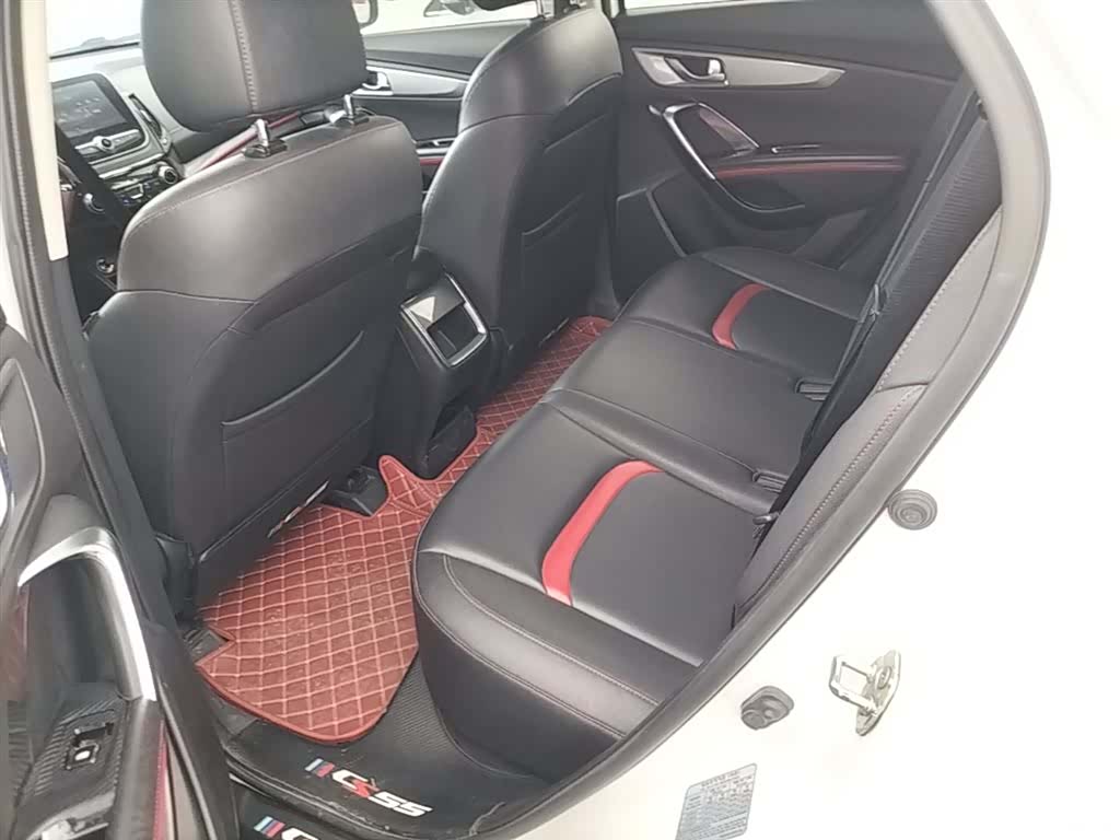 Changan CS55, 2019 17