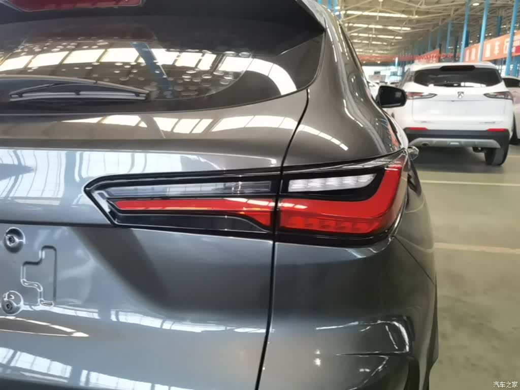 Changan X5, 2021 8