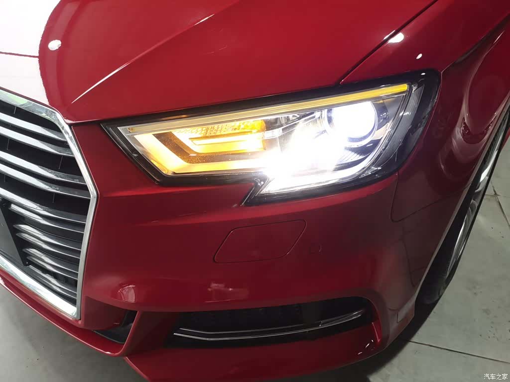 Audi A3, 2018 18
