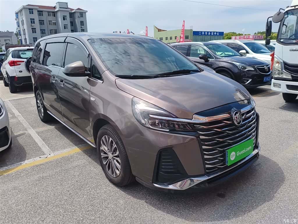 Buick GL8, 2023 4