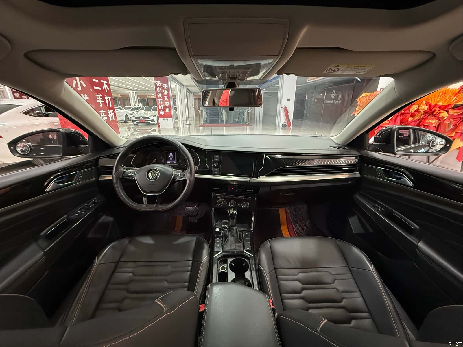 Volkswagen Passat, 2019 8