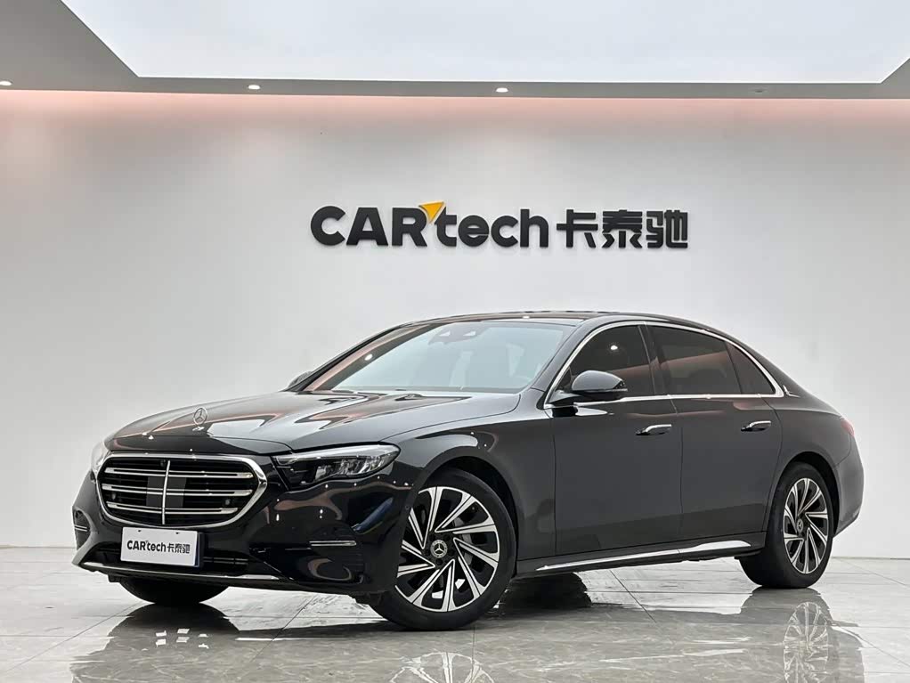 Mercedes-Benz E-Class E 2024 E 300 L Luxury