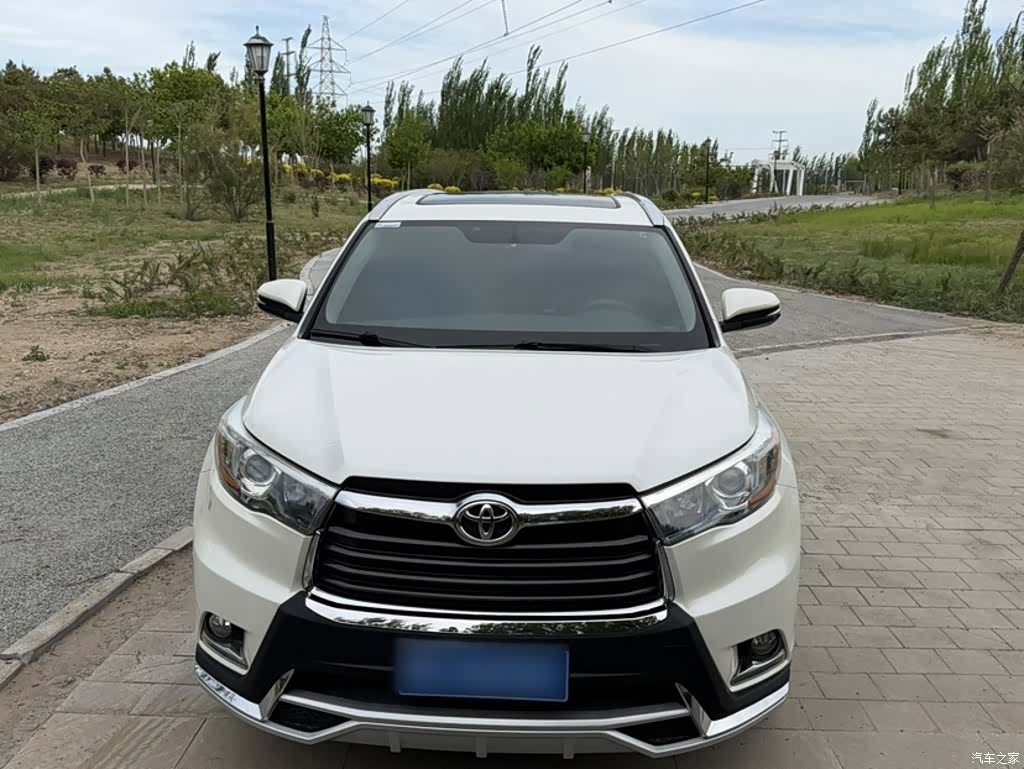 Toyota Highlander, 2017 6