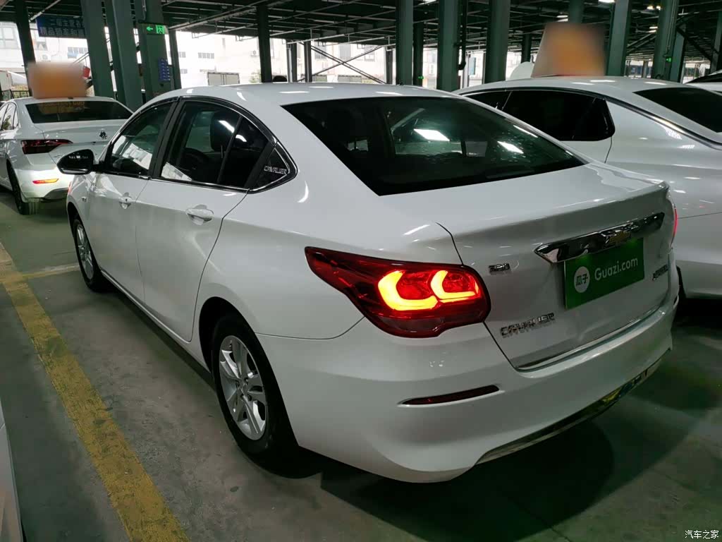 Chevrolet 320, 2018 23