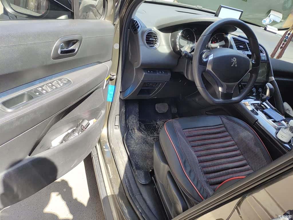 Peugeot 3008, 2016 14
