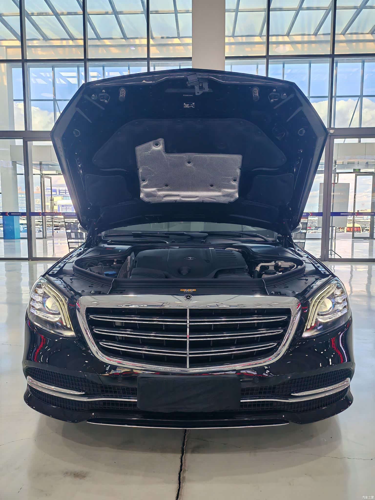 Mercedes-Benz S-Class, 2020 19