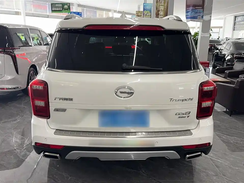 Trumpchi Trumpchi GS8