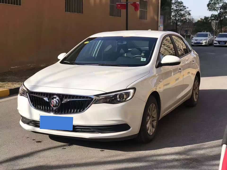 Buick Yinglang