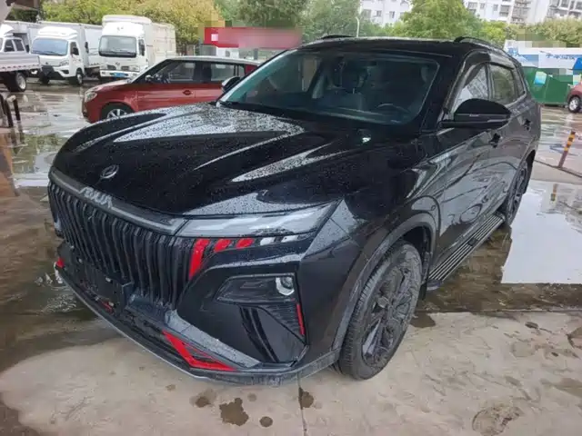 Dongfeng Haohan 2023 — купить из Китая под заказ