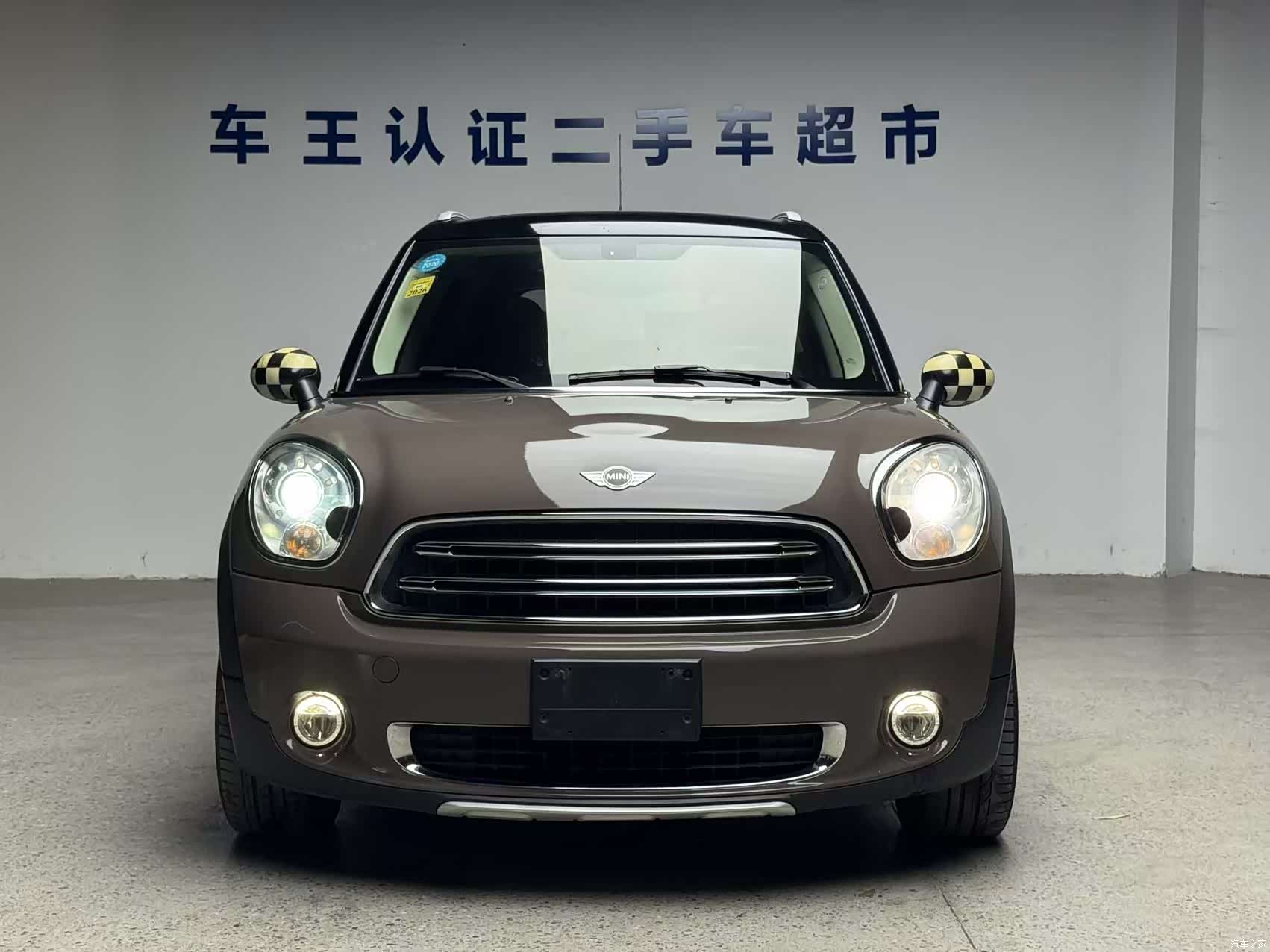 Mini Countryman, 2015 2