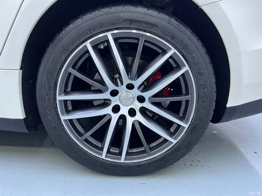Maserati Ghibli, 2016 21