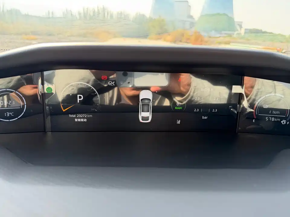 Changan UNI-V Smart iDD