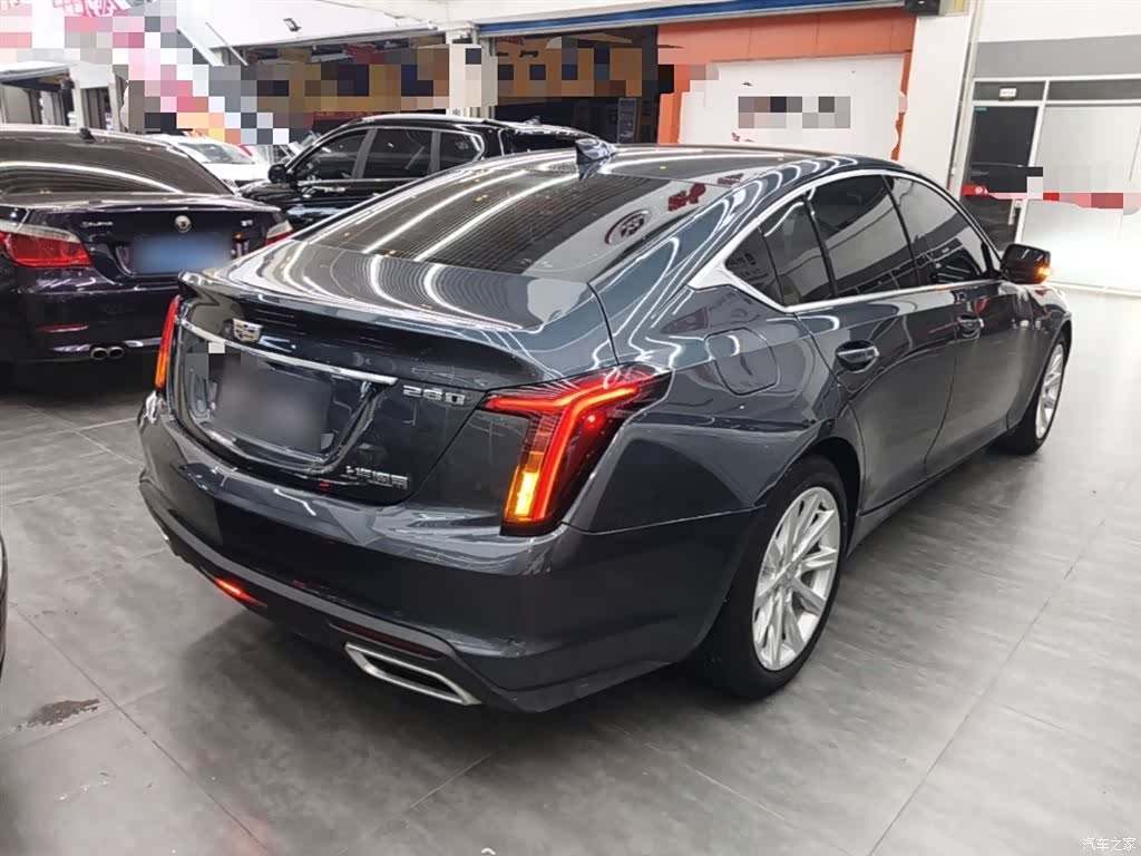 Cadillac CT5, 2020 7
