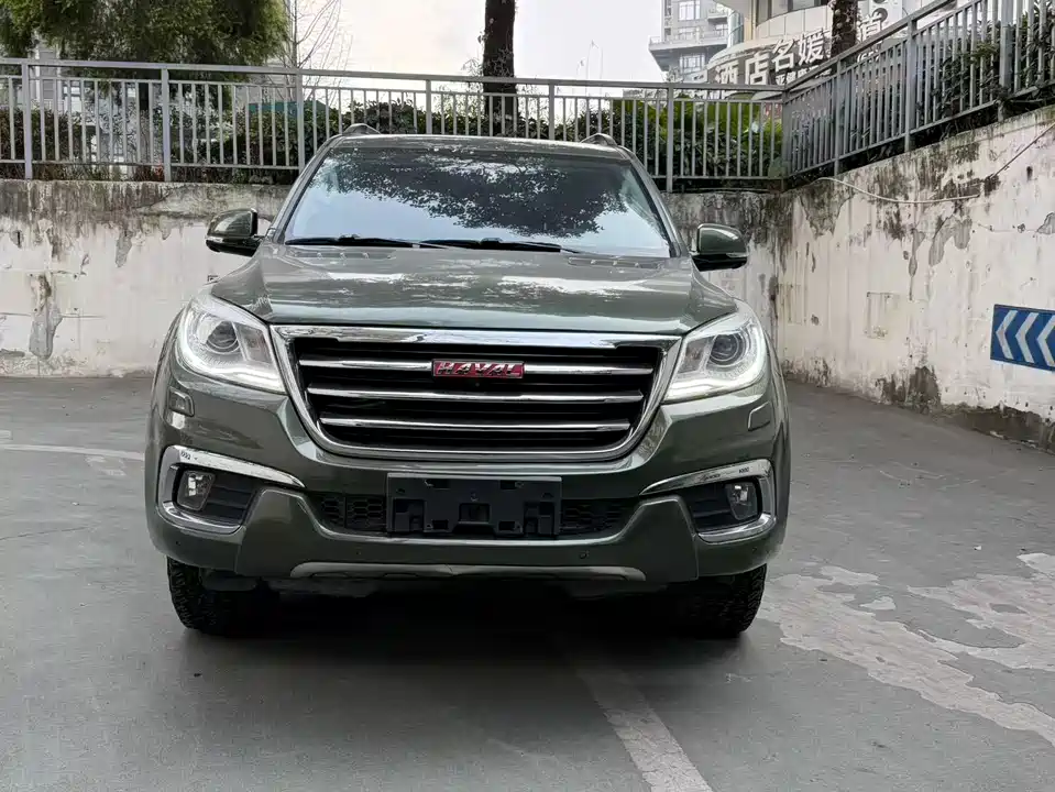 Haval H9