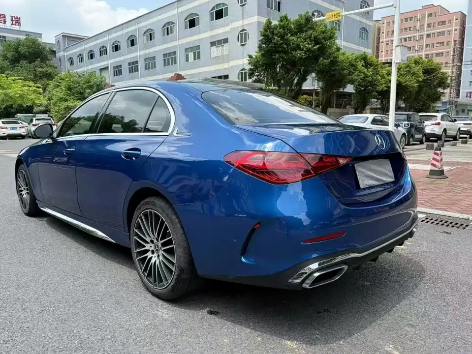 Mercedes-Benz Class C