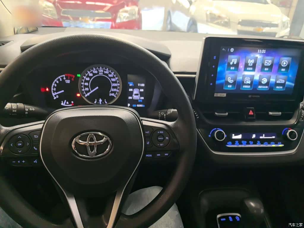 Toyota Corolla, 2019 6
