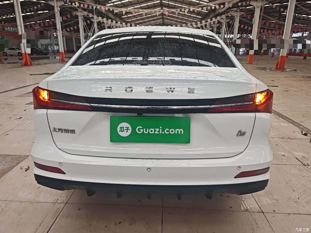 Roewe i5, 2025 6