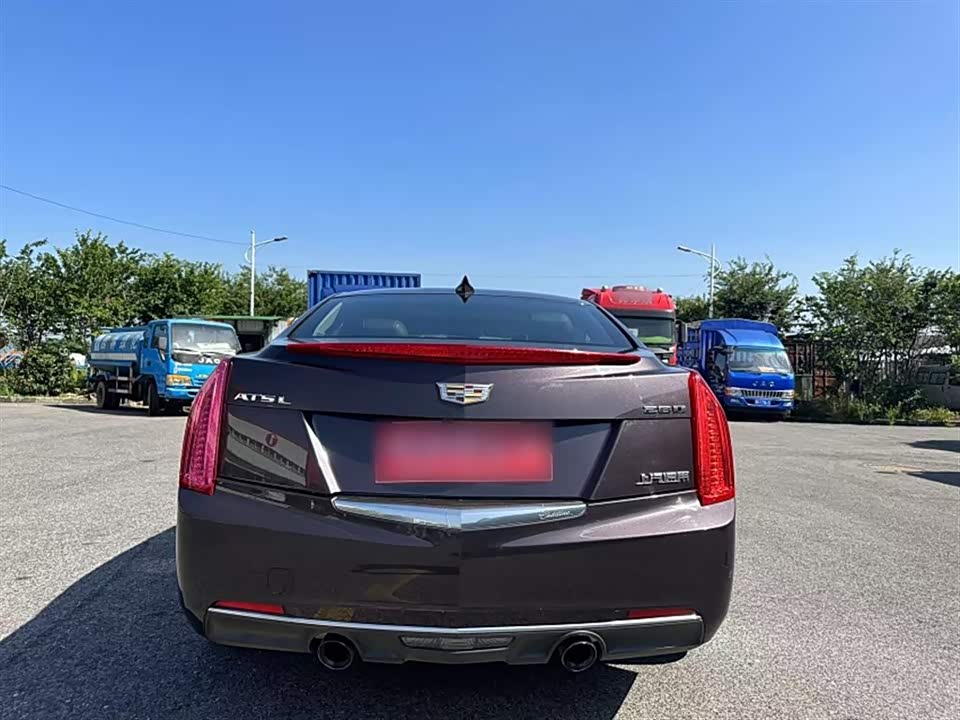 Cadillac ATS-L