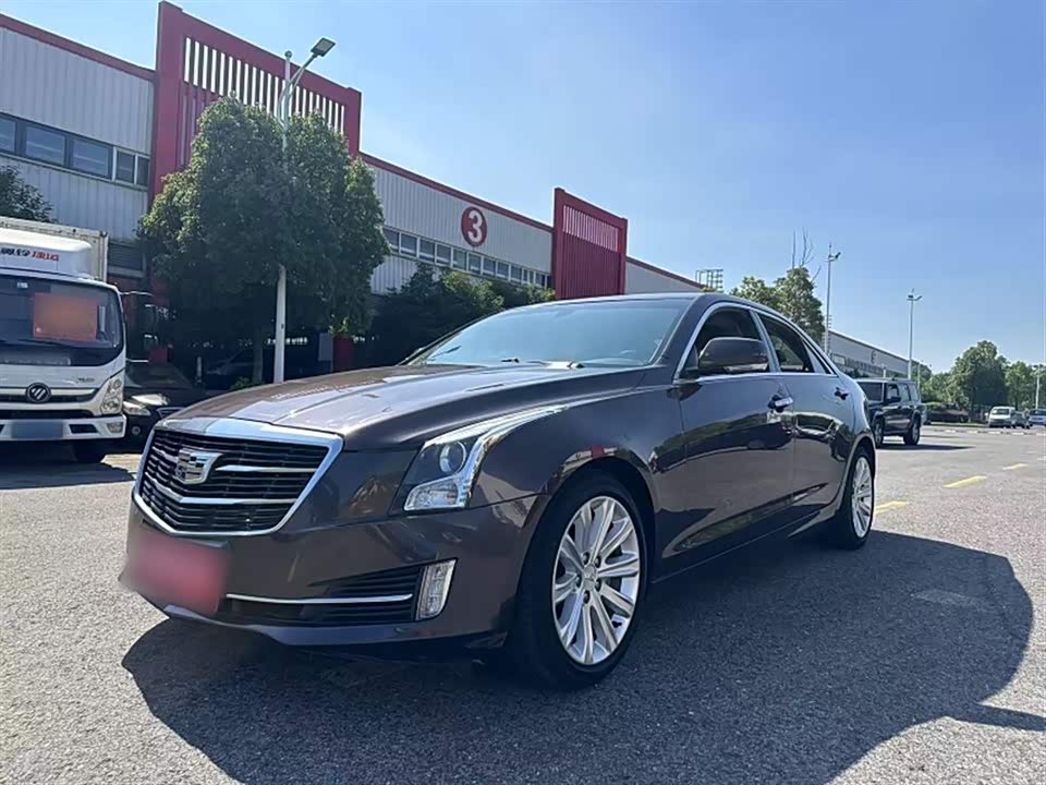 Cadillac ATS-L