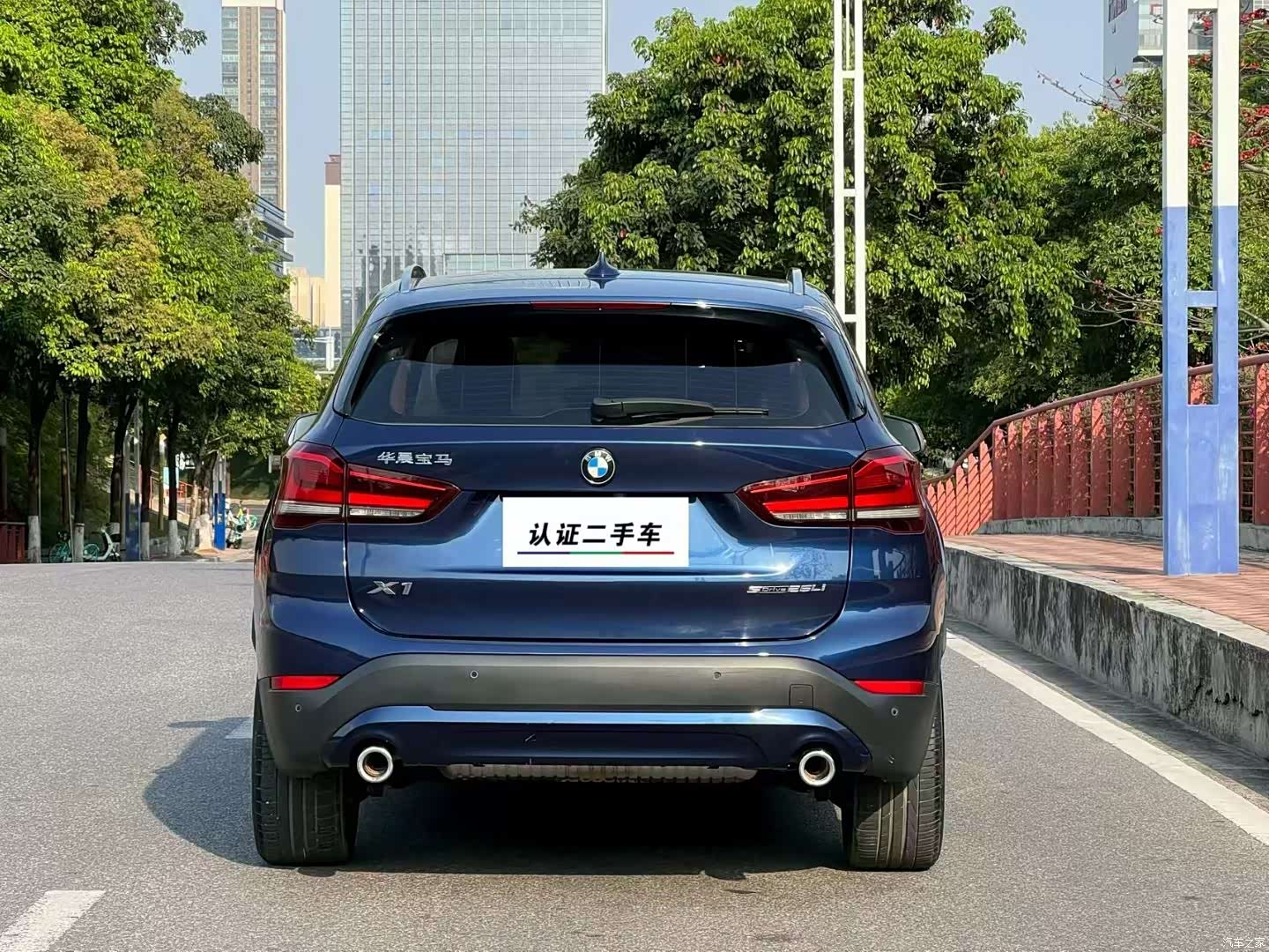 BMW X1, 2020 4