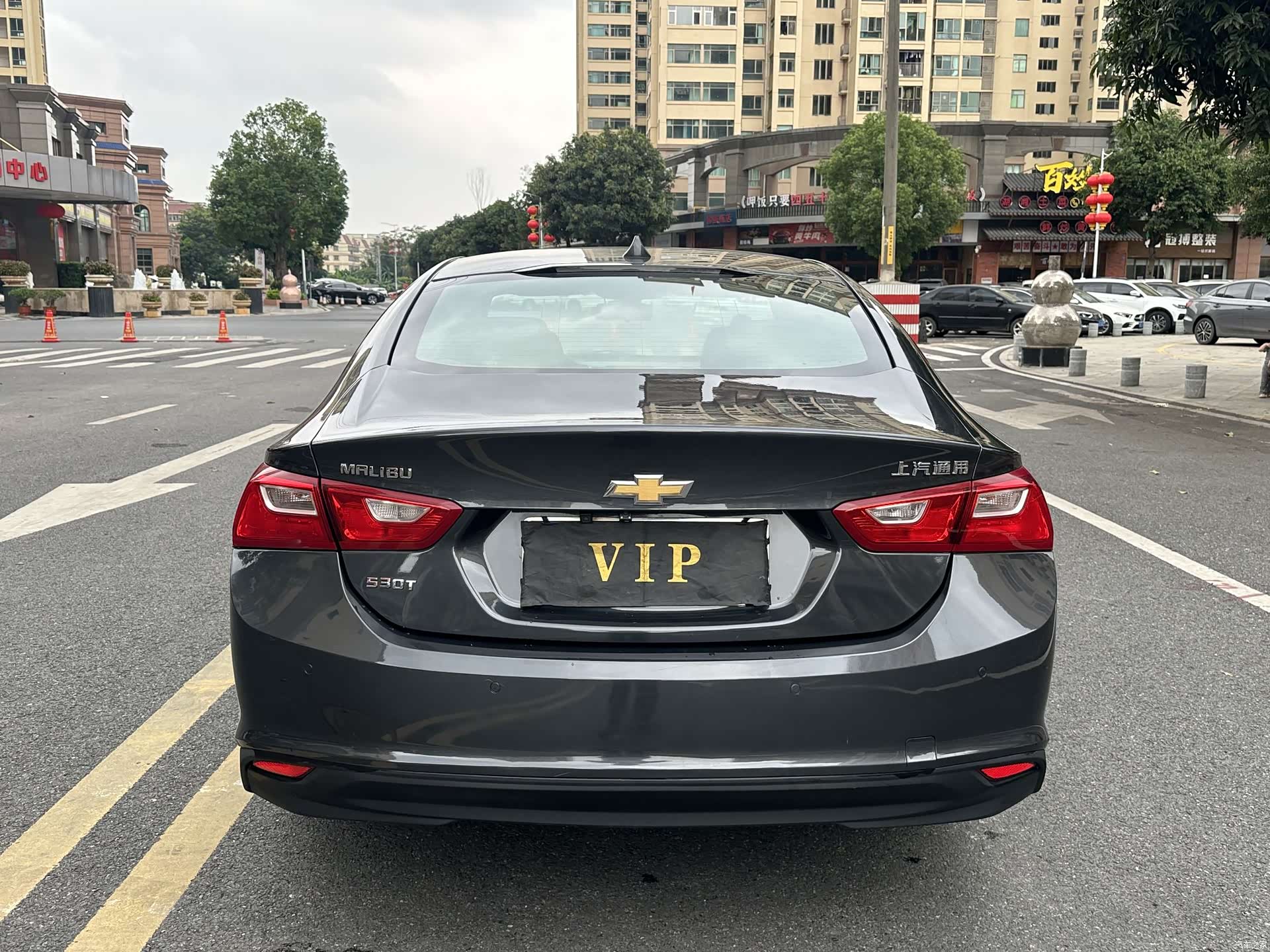 Chevrolet XL, 2018 13
