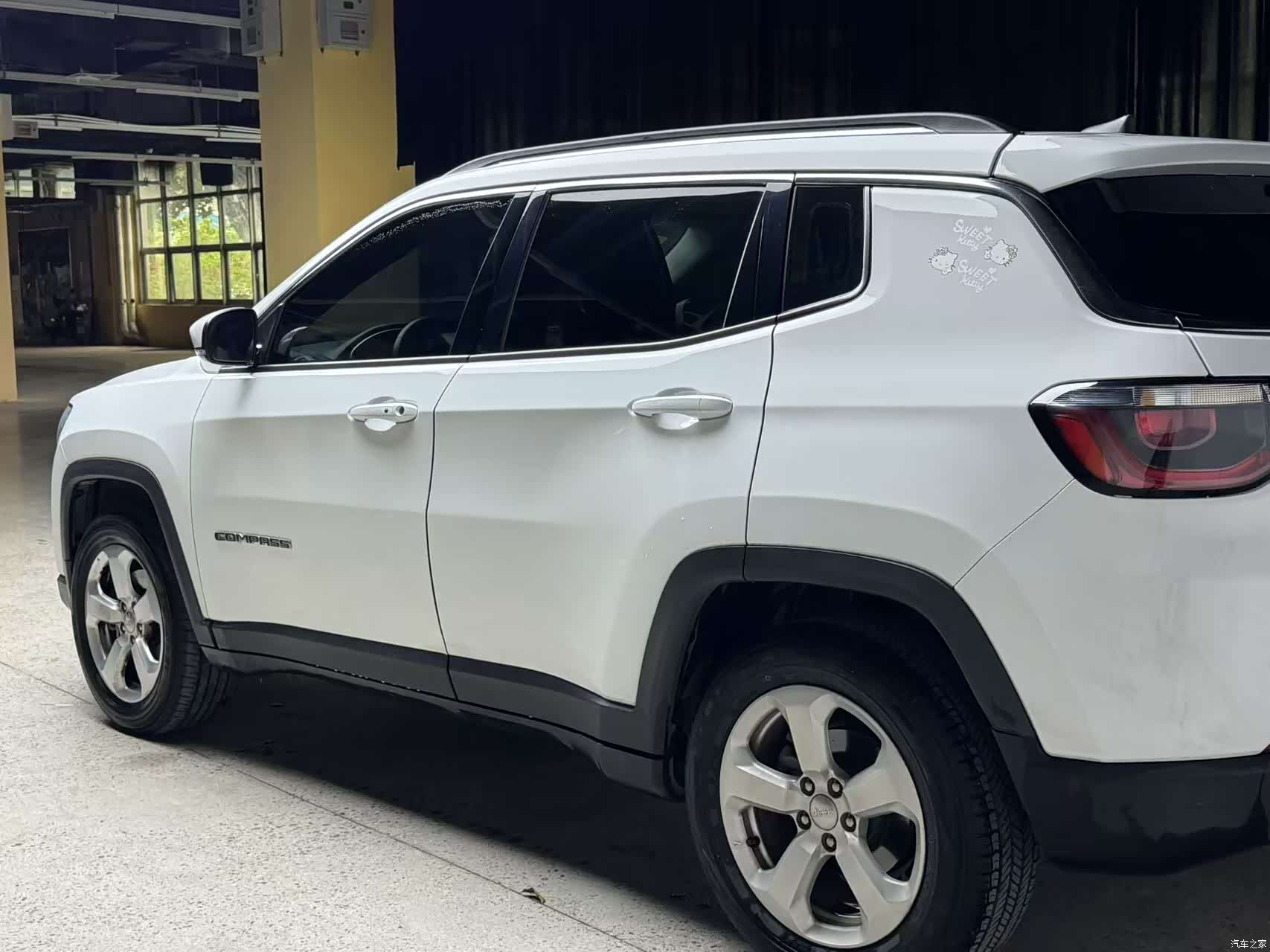 Jeep Compass, 2018 14