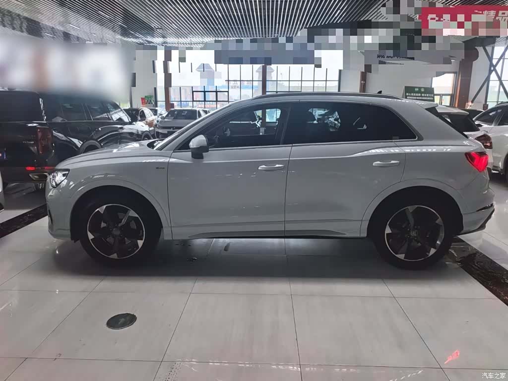 Audi Q3, 2019 7