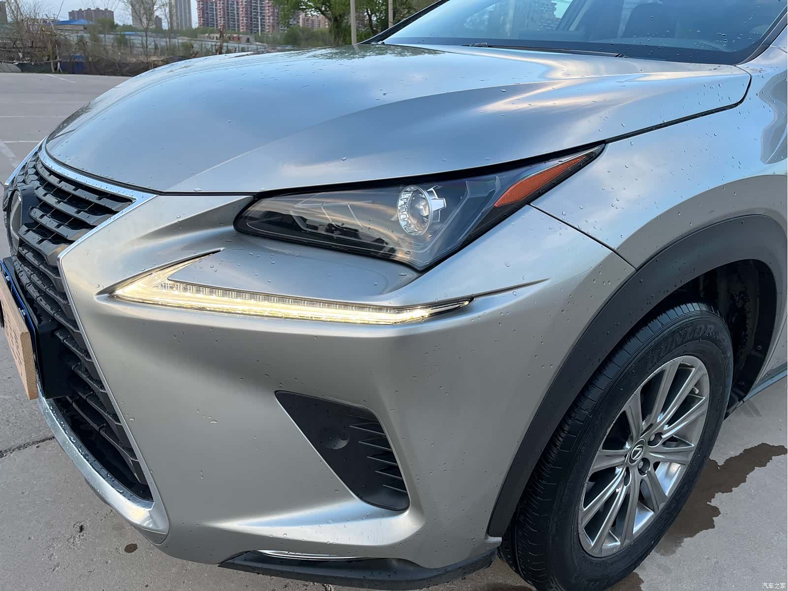 Lexus NX, 2018 11