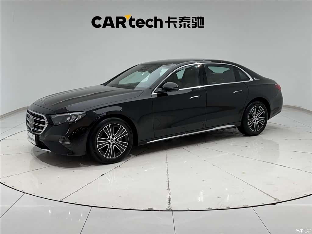 Mercedes-Benz E-Class, 2024 1