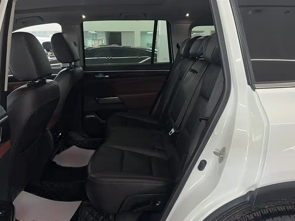 Trumpchi Trumpchi GS8