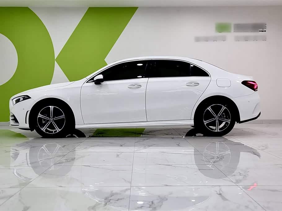 Mercedes-Benz Class A Mercedes-Benz Class A