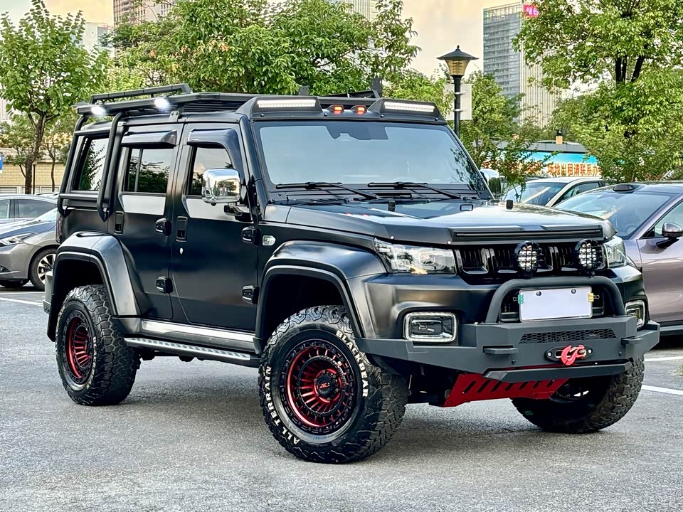 Beijing BJ40