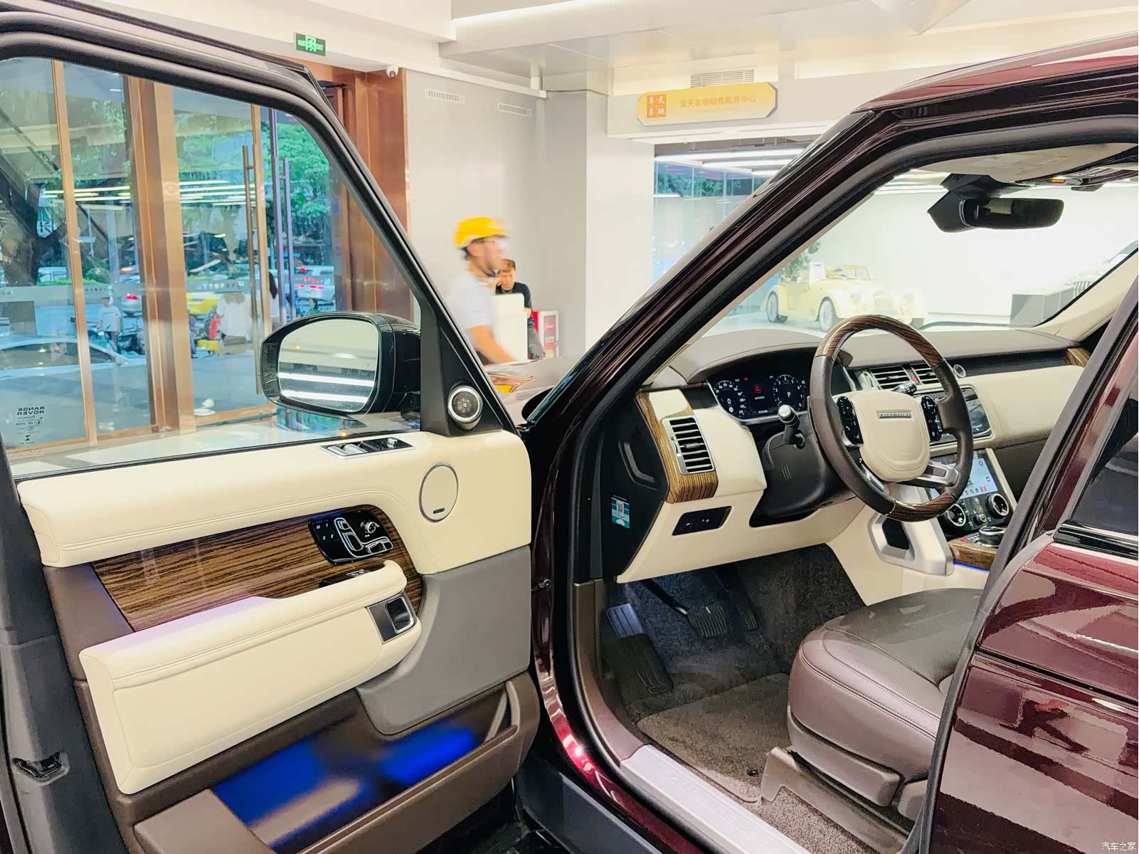 Land Rover Range Rover, 2019 6